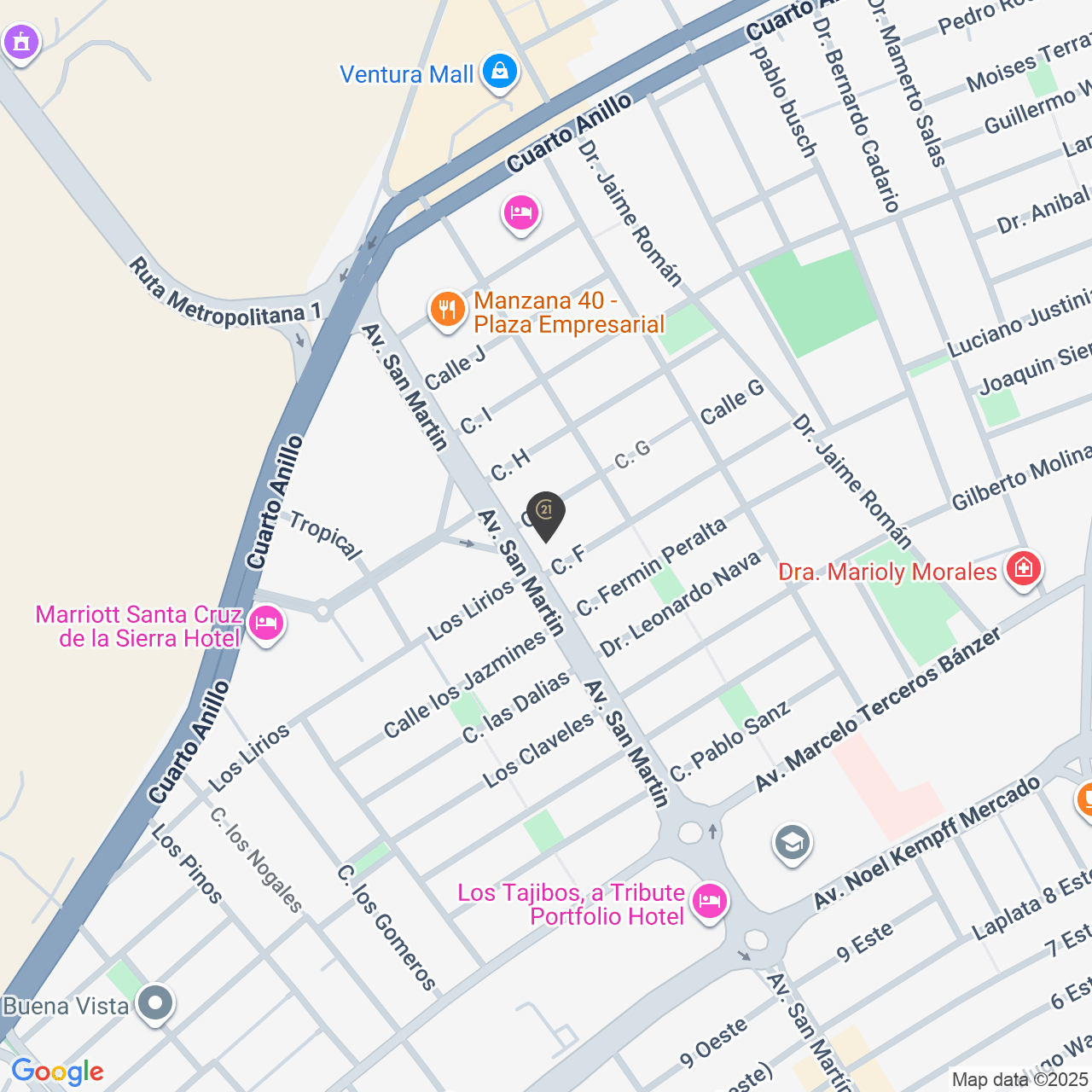 Location | CENTURY 21 Ámbar