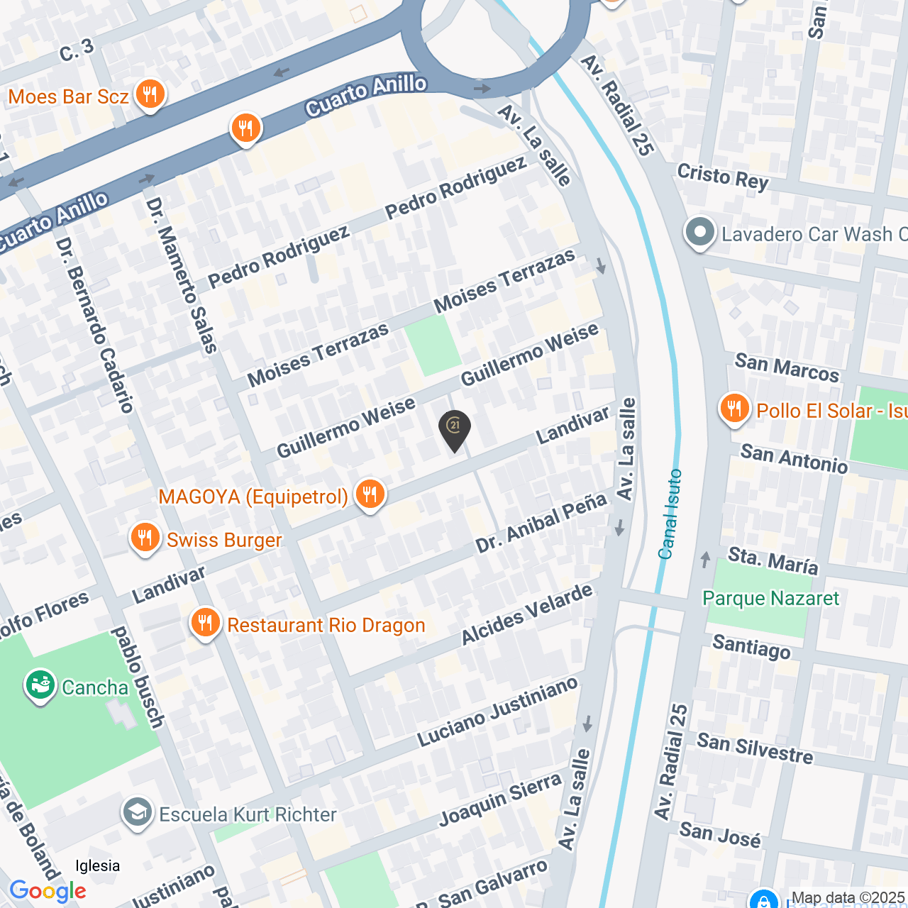 Ubicación | CENTURY 21 Lumen